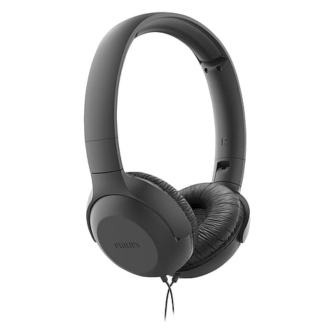 Philips Audio Upbeat Tauh201 Wired On Ear Headphones
